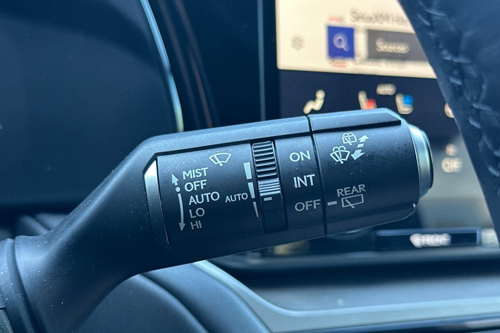 Certified 2025 Lexus TX 500h AWD w/ Technology Package image 35