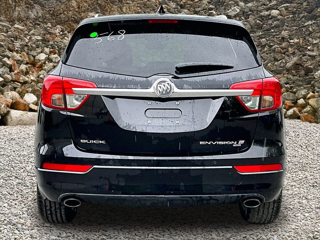 Used 2016 Buick Envision Premium AWD/4WD image 4