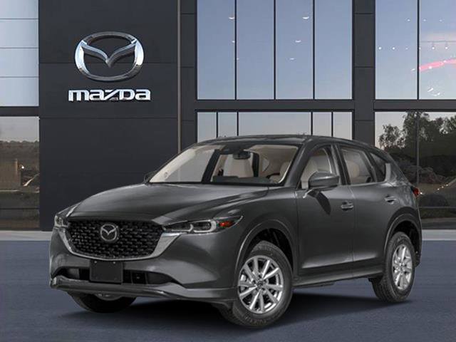 New 2025 MAZDA CX-5 AWD 2.5 S w/ Preferred Package image 1