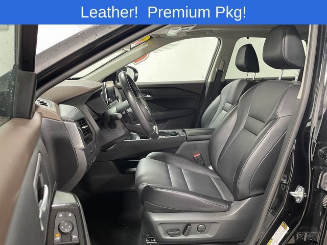 Used 2023 Nissan Rogue SV w/ SV Premium B Package AWD/4WD image 11
