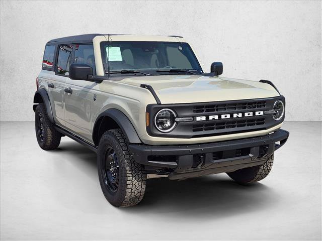 New 2026 Ford Bronco Big Bend w/ Black Diamond Package AWD/4WD image 6