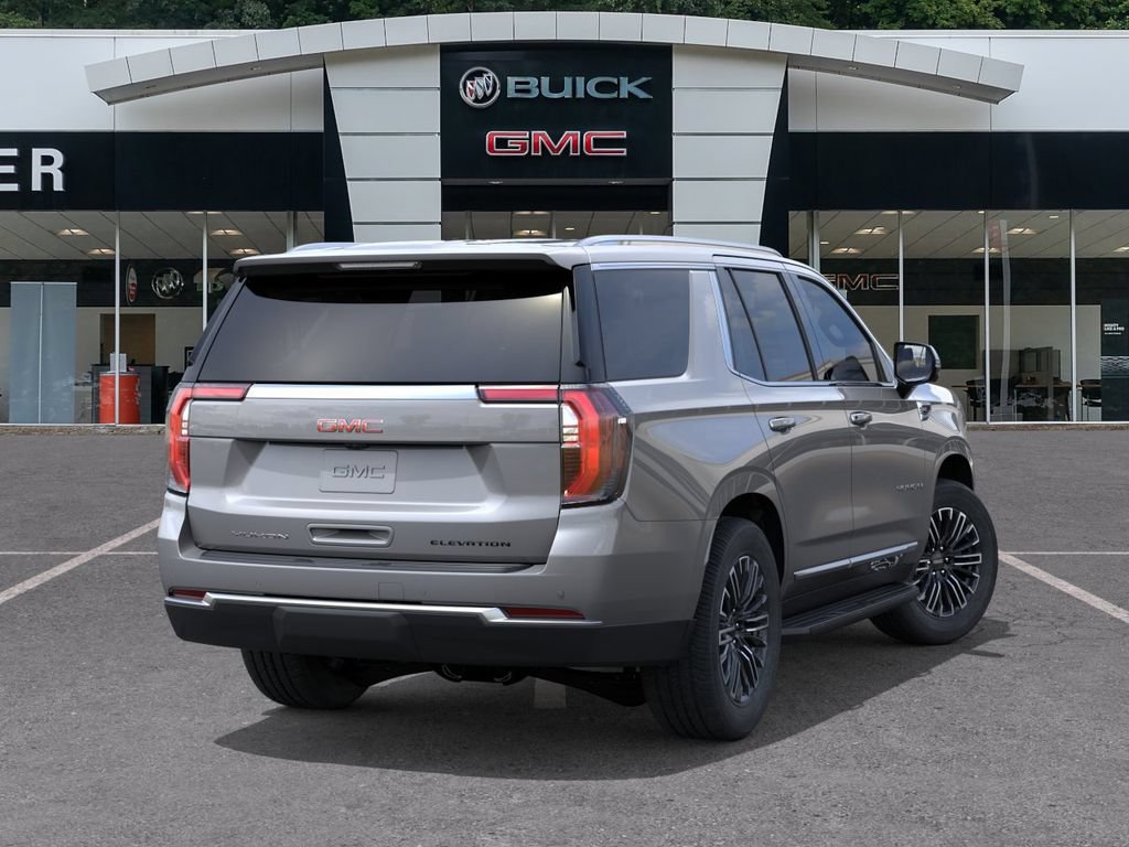New 2026 GMC Yukon Elevation w/ Elevation Premium Package AWD/4WD image 4