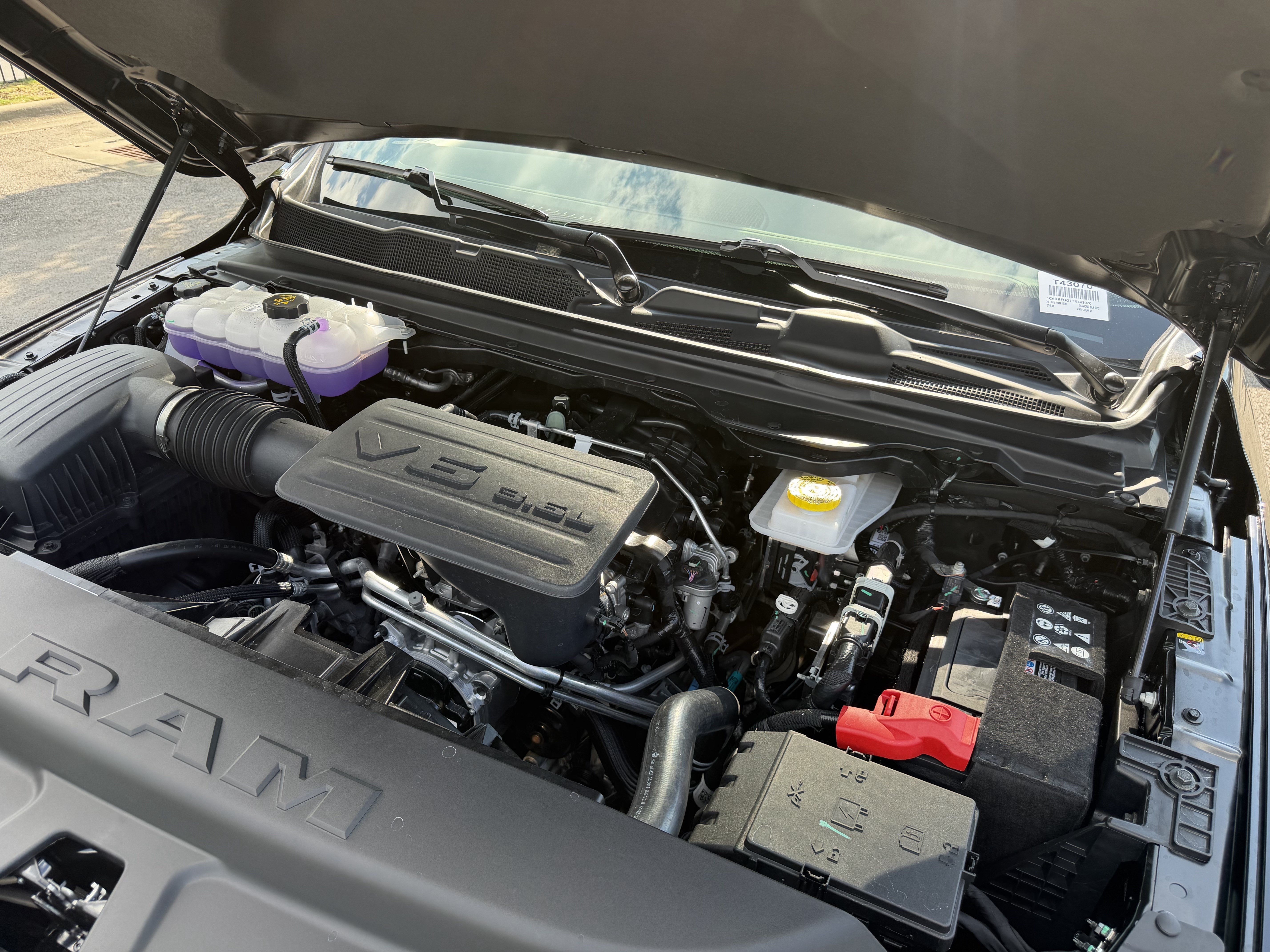 New 2026 RAM 1500 Warlock AWD/4WD image 33