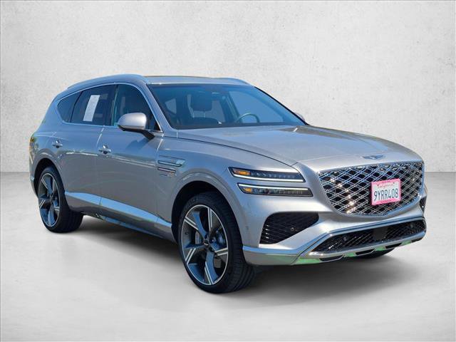 Used 2025 Genesis GV80 3.5T Prestige AWD/4WD image 3