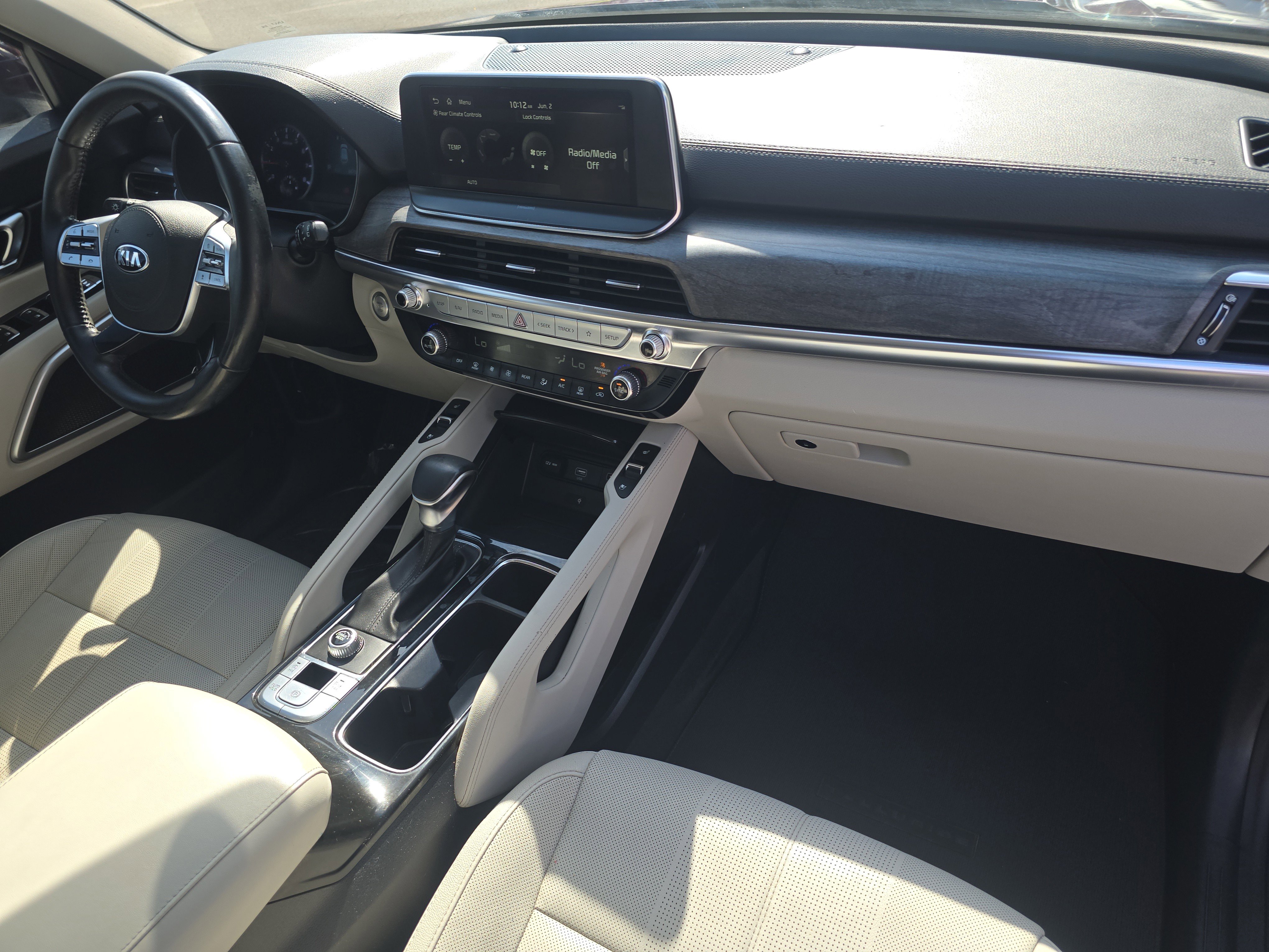 Used 2020 Kia Telluride EX FWD image 12
