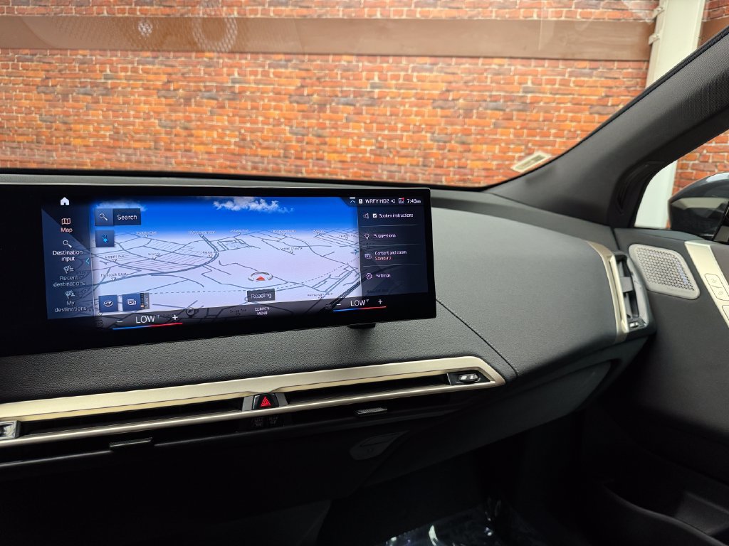 Certified 2023 BMW iX M60 w/ Executive Package AWD/4WD image 21