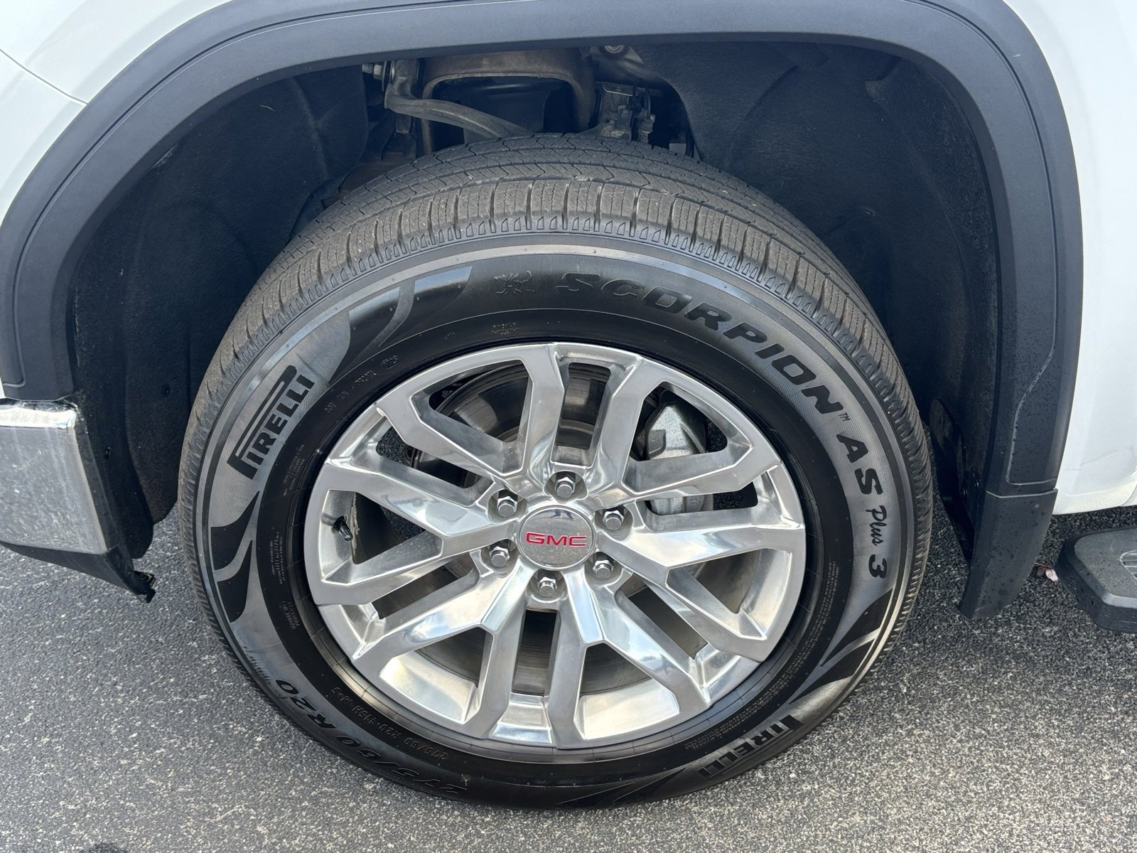 Used 2021 GMC Sierra 1500 SLT w/ SLT Premium Plus Package image 14