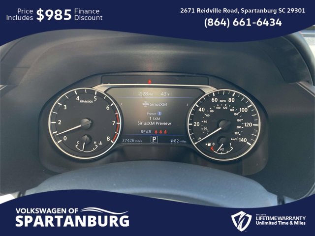 Used 2023 Nissan Altima 2.5 SR image 20