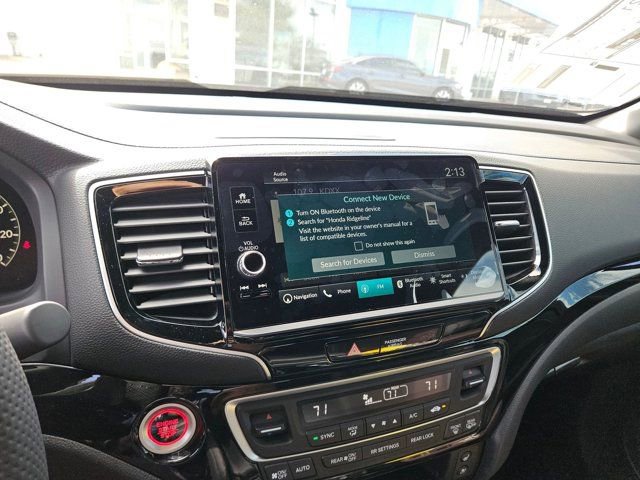 New 2026 Honda Ridgeline Black Edition image 19