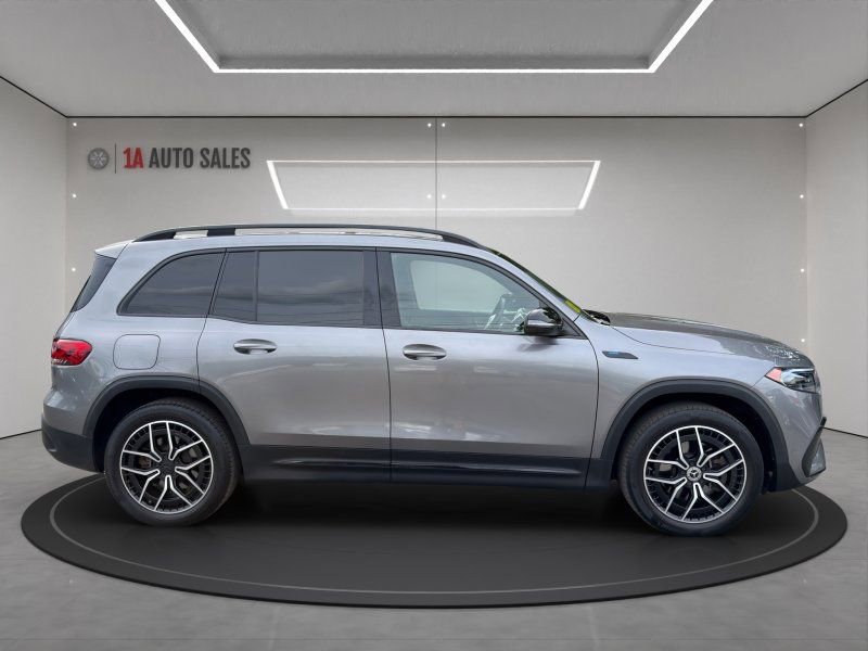 Used 2023 Mercedes-Benz EQB 350 4MATIC SUV w/ AMG Night Package image 6