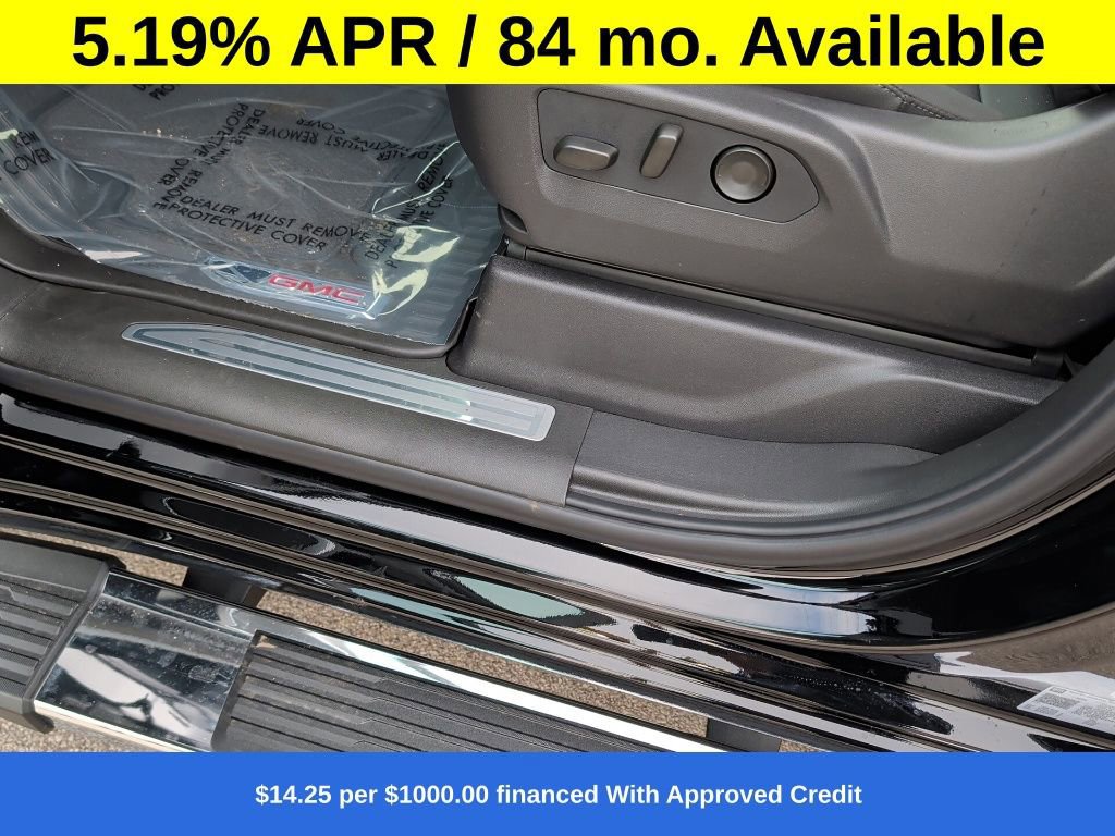 New 2026 GMC Sierra 1500 SLT w/ SLT Premium Plus Package image 14