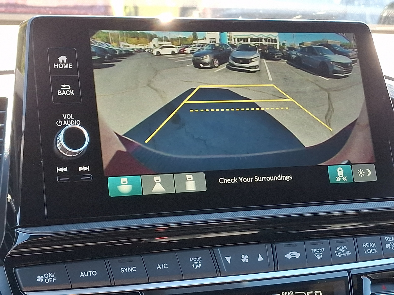 New 2027 Honda Odyssey Sport-L image 19