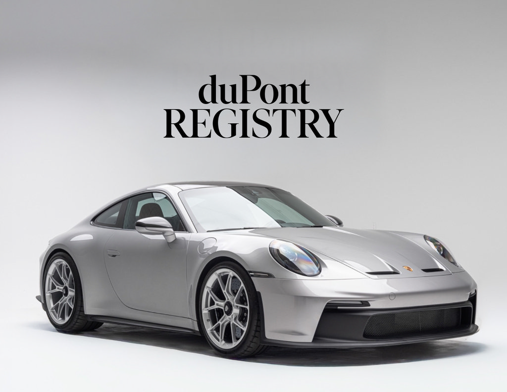 Used 2024 Porsche 911 GT3 RWD image 1