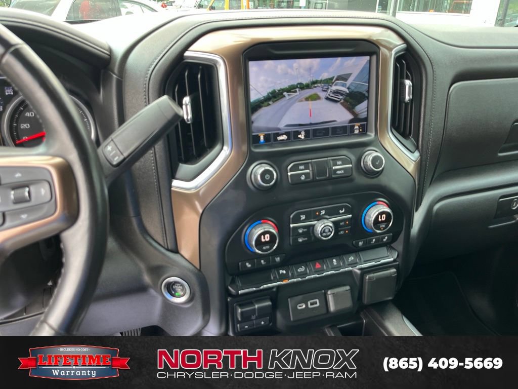 Used 2020 Chevrolet Silverado 2500 High Country w/ Gooseneck/5TH Wheel Package AWD/4WD image 9