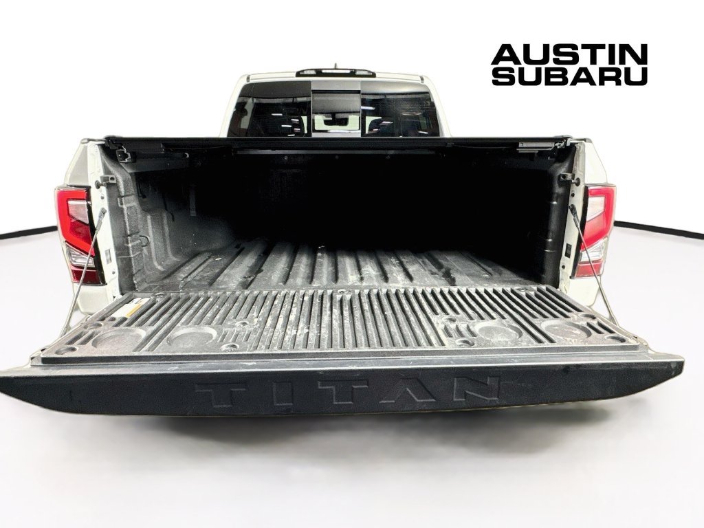 Used 2024 Nissan Titan PRO-4X w/ Pro-4x Convenience Package AWD/4WD image 31