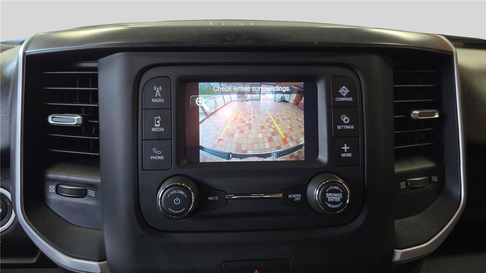 Used 2023 RAM 1500 Big Horn AWD/4WD image 21