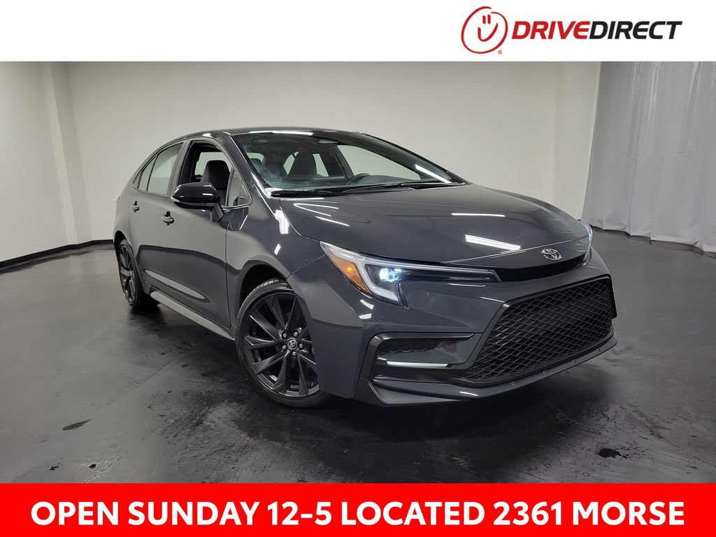Used 2023 Toyota Corolla SE