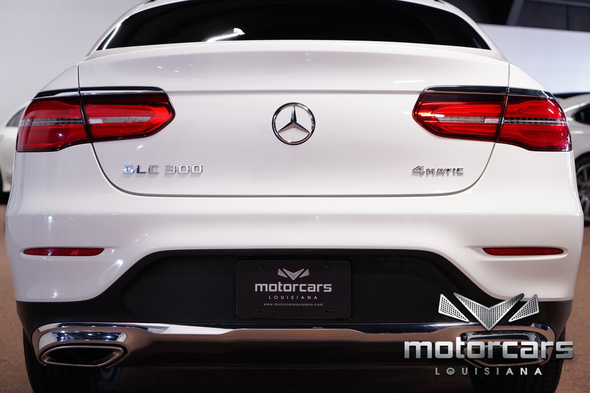 Used 2017 Mercedes-Benz GLC 300 4MATIC Coupe image 15