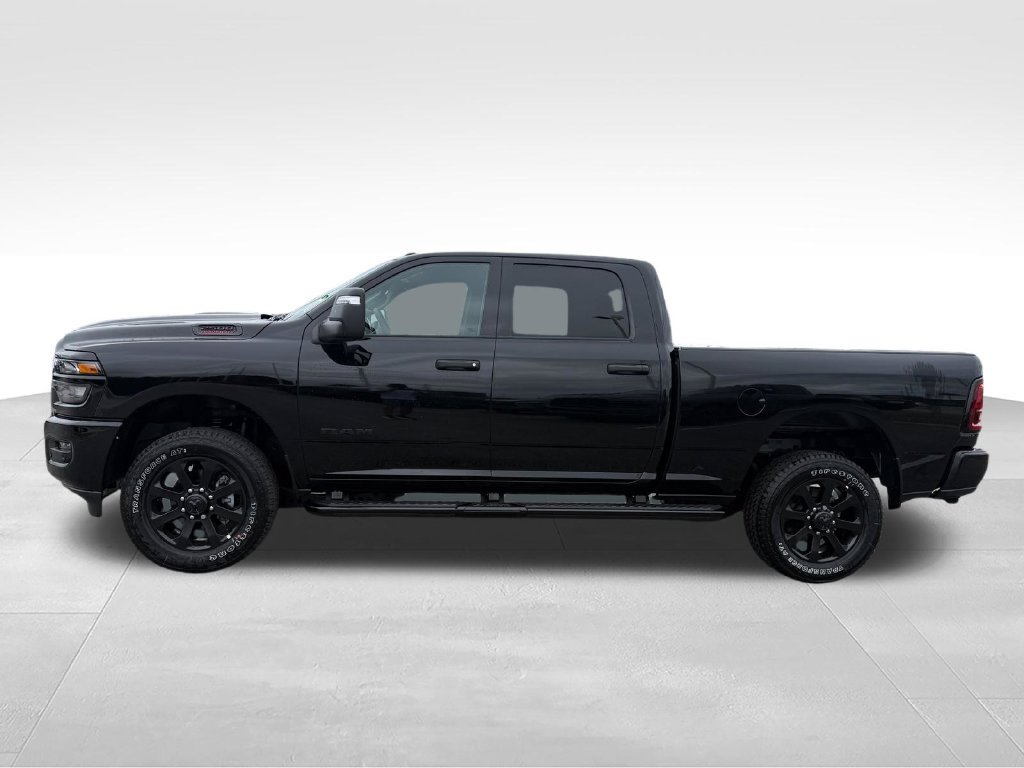 New 2026 RAM 2500 Big Horn AWD/4WD image 2