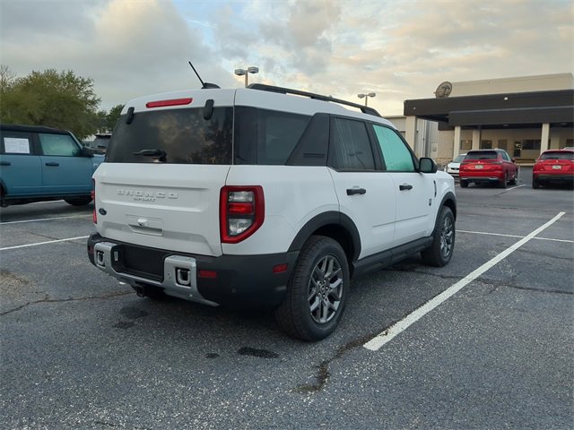 Used 2025 Ford Bronco Sport Big Bend image 5