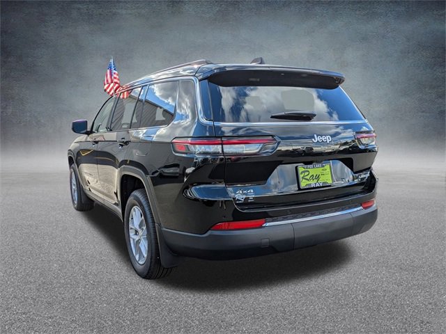 New 2025 Jeep Grand Cherokee L Laredo w/ Luxury Tech Group I image 6