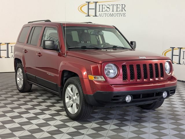 Used 2016 Jeep Patriot Sport w/ Power Value Group FWD image 2