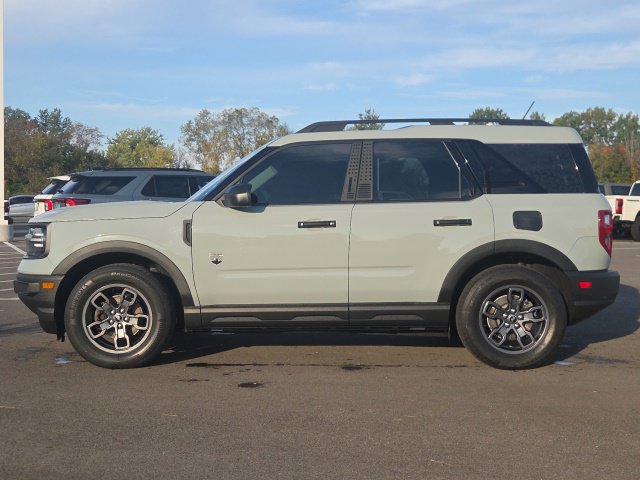 Used 2022 Ford Bronco Sport Big Bend w/ Convenience Package AWD/4WD image 16