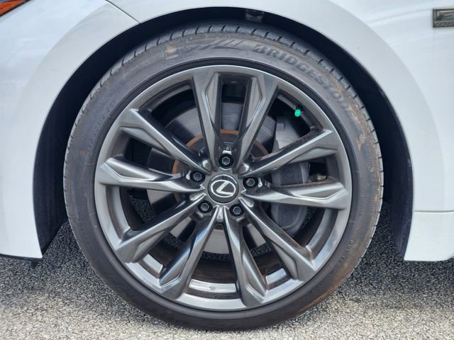 Used 2024 Lexus IS 350 F Sport image 8