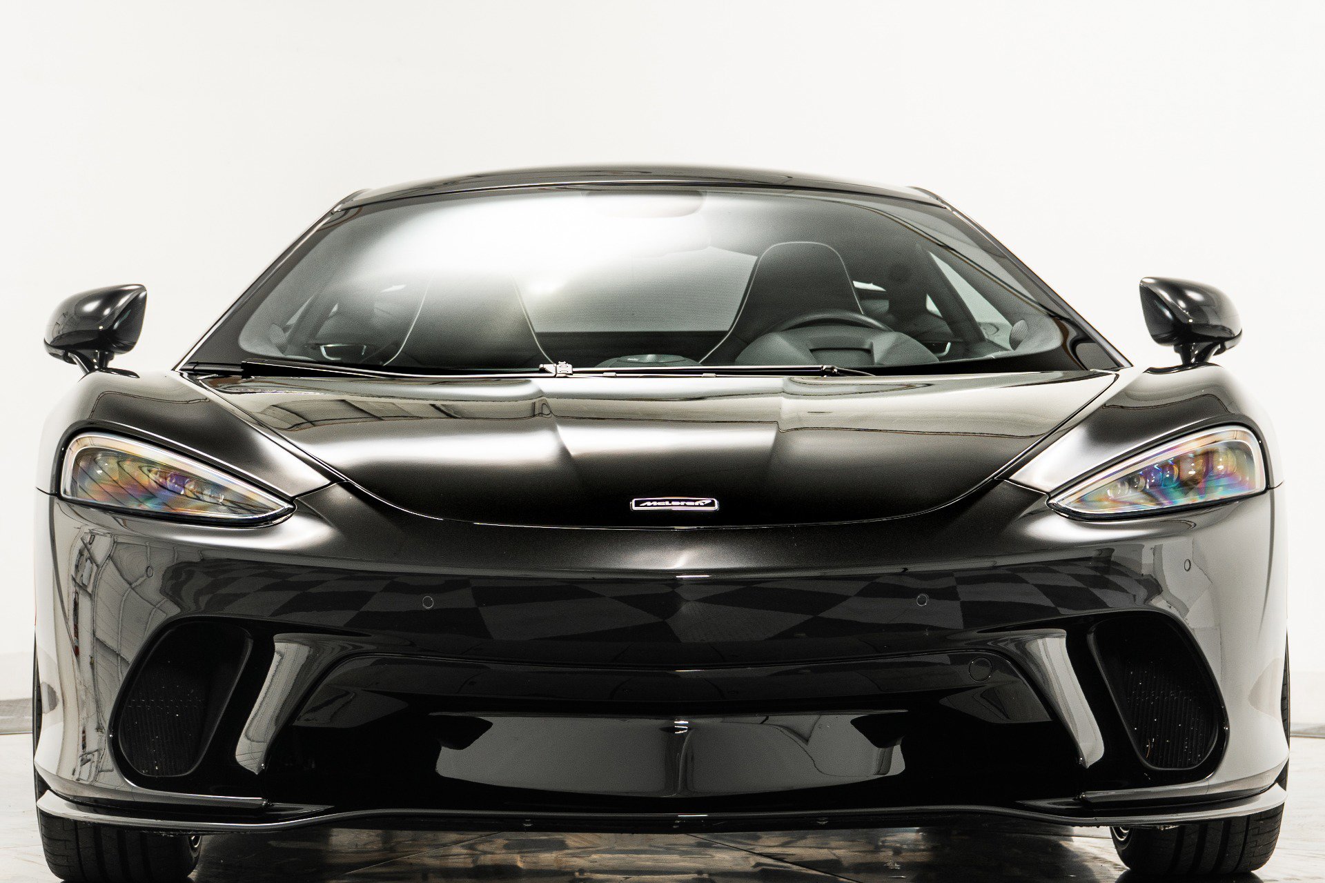 Used 2022 McLaren GT image 4
