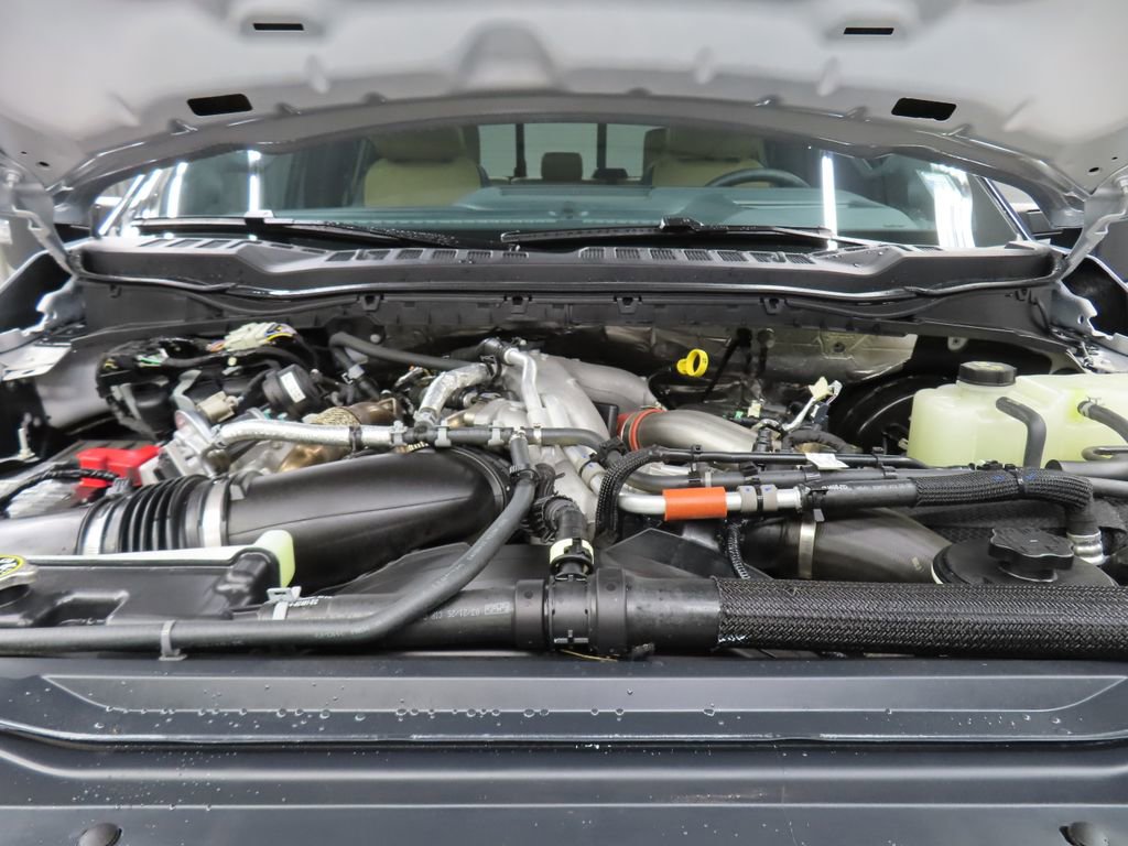 Used 2025 Ford F350 Lariat w/ Lariat Ultimate Package image 33