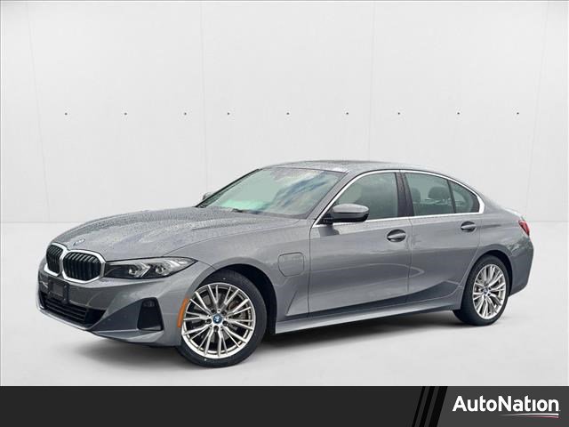 Used 2024 BMW 330e w/ Convenience Package