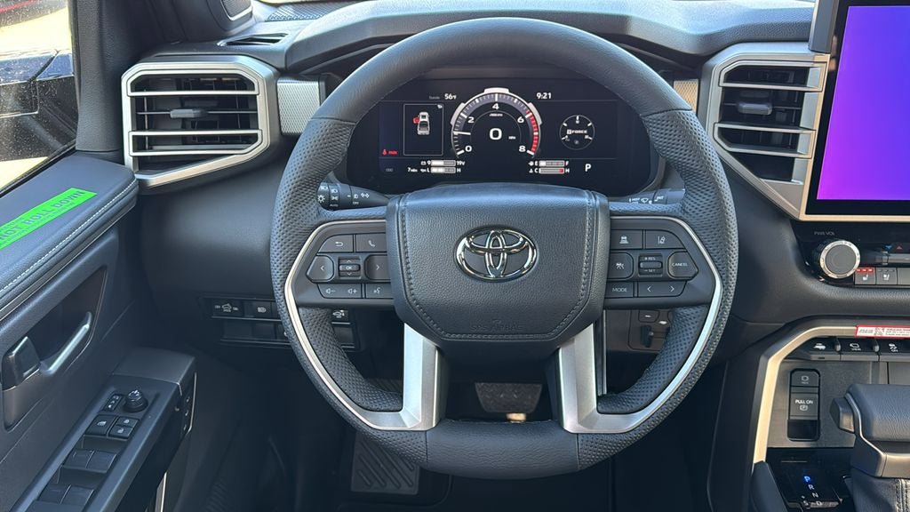 New 2026 Toyota Tundra Limited image 24