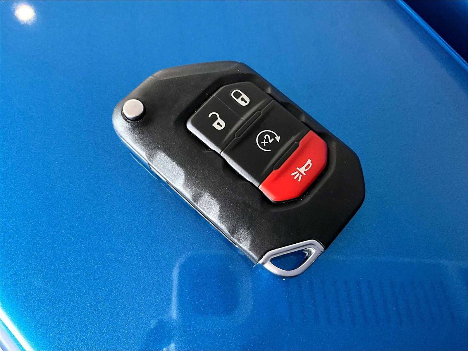 Used 2024 Jeep Wrangler Unlimited Rubicon AWD/4WD image 35