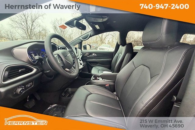 New 2026 Chrysler Pacifica Select image 20