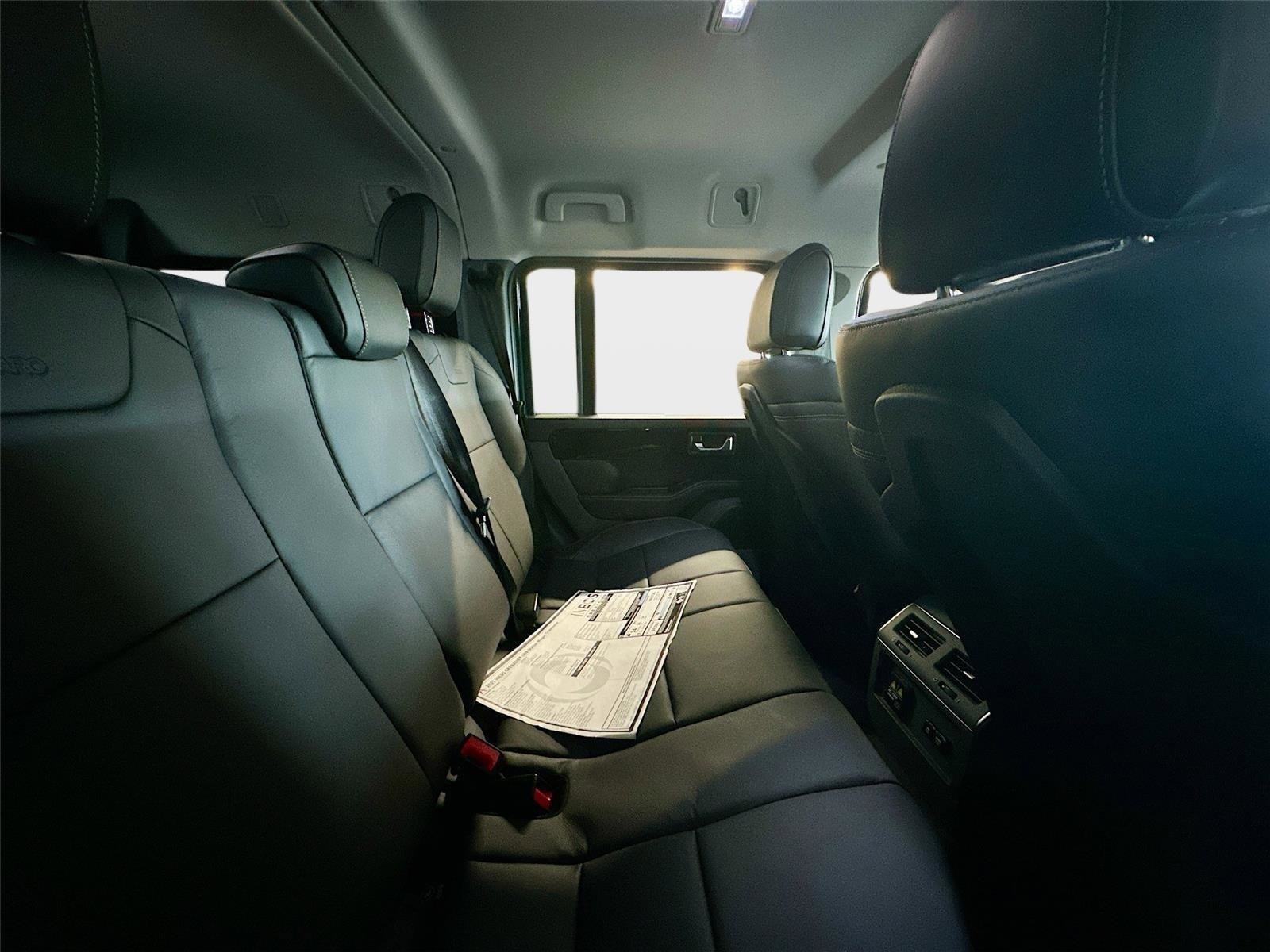 New 2025 INEOS Grenadier Trialmaster Edition image 46