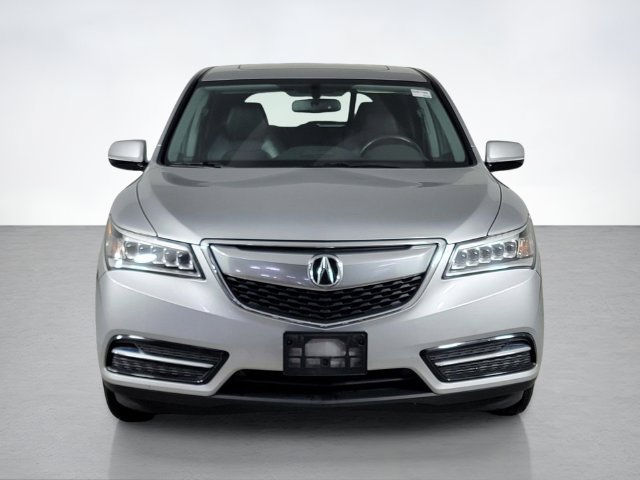 Used 2015 Acura MDX SH-AWD image 8