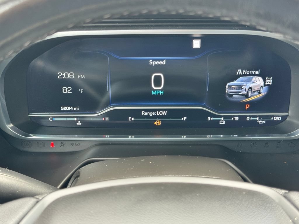 Used 2022 Chevrolet Tahoe LT AWD/4WD image 25