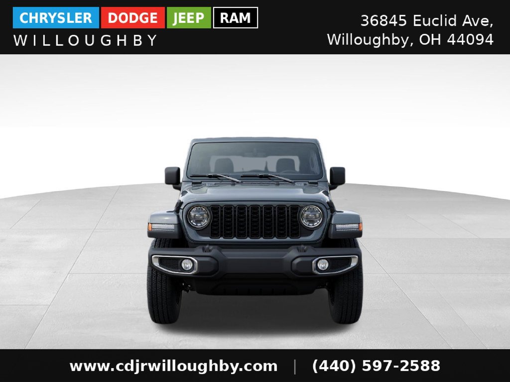New 2027 Jeep Gladiator Sport AWD/4WD image 7
