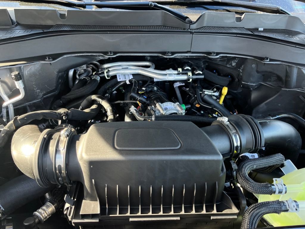 New 2026 Ford Explorer Tremor w/ Tremor Ultimate Package image 3