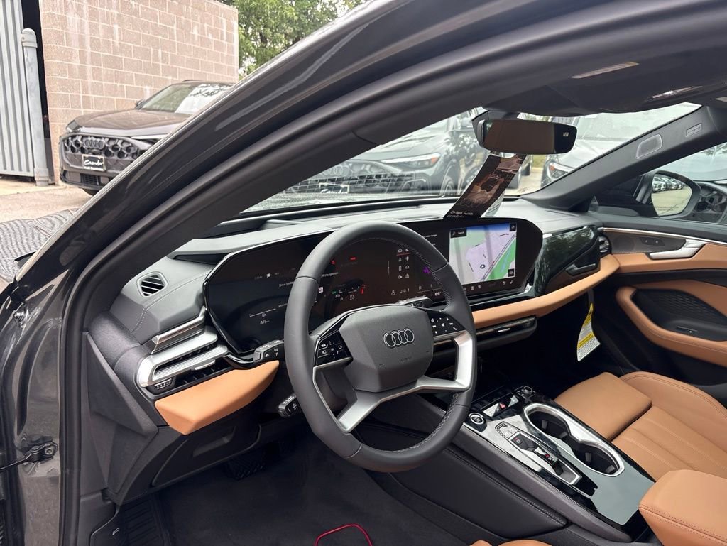 New 2026 Audi A6 Premium Plus AWD/4WD image 12