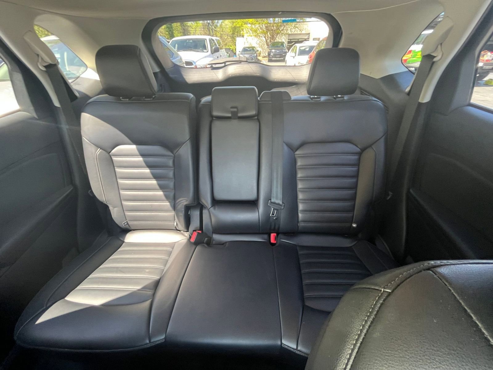 Used 2024 Ford Edge SEL AWD/4WD image 33