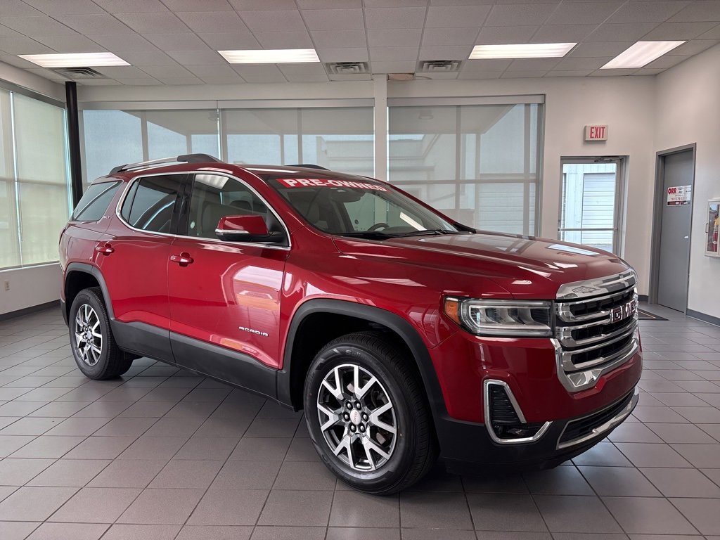 Used 2023 GMC Acadia SLT