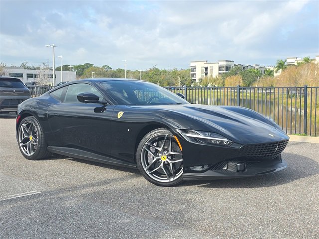 Used 2021 Ferrari Roma image 31
