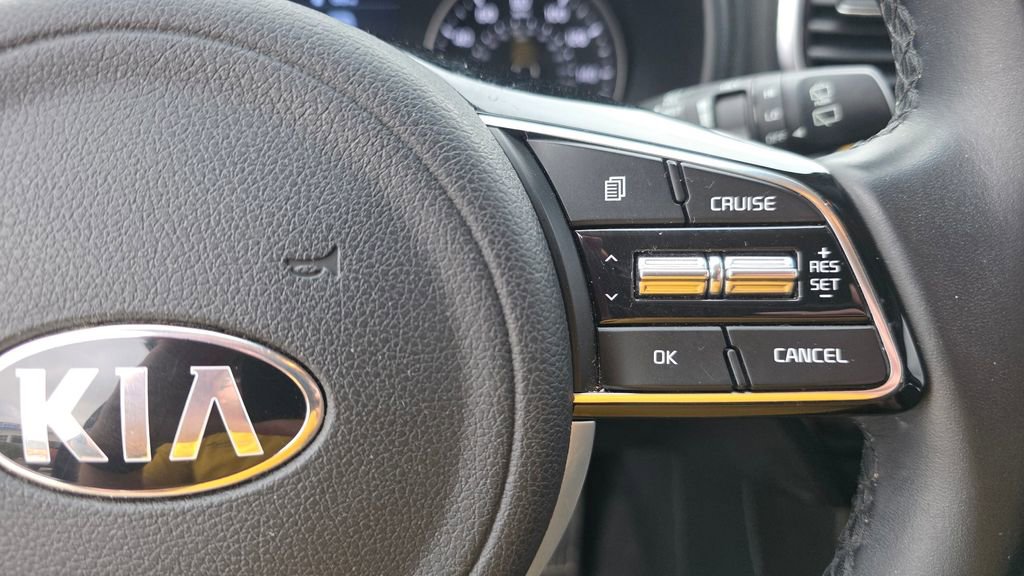 Used 2021 Kia Sportage EX FWD image 15
