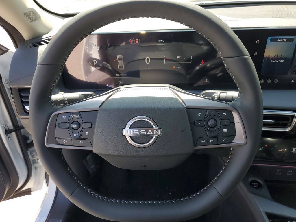 New 2026 Nissan Sentra SV w/ SV Convenience Package FWD image 21
