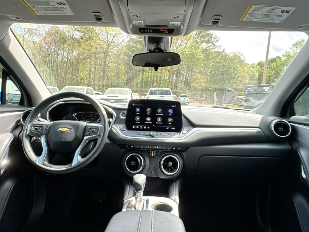 Used 2024 Chevrolet Blazer LT w/ Driver Confidence Package image 30