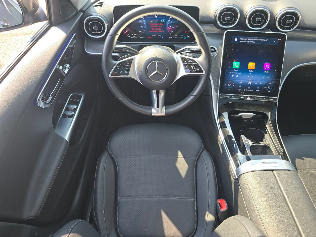 Used 2025 Mercedes-Benz C 300 4MATIC Sedan image 26