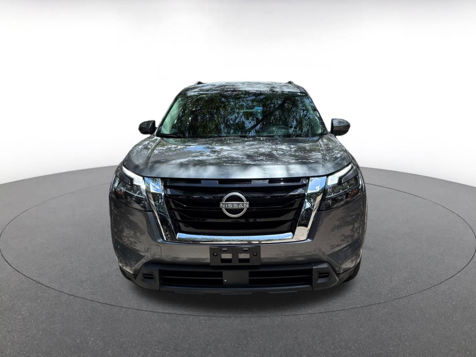 Used 2025 Nissan Pathfinder SV AWD/4WD video 2