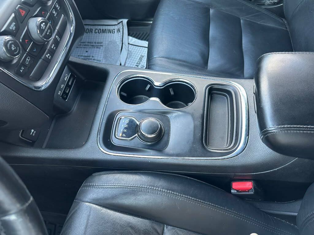 Used 2015 Dodge Durango Limited w/ Blacktop Package AWD/4WD image 19