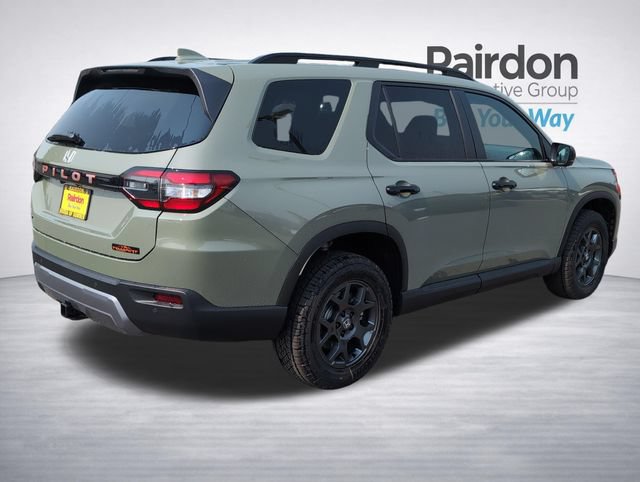 Used 2026 Honda Pilot TrailSport image 7